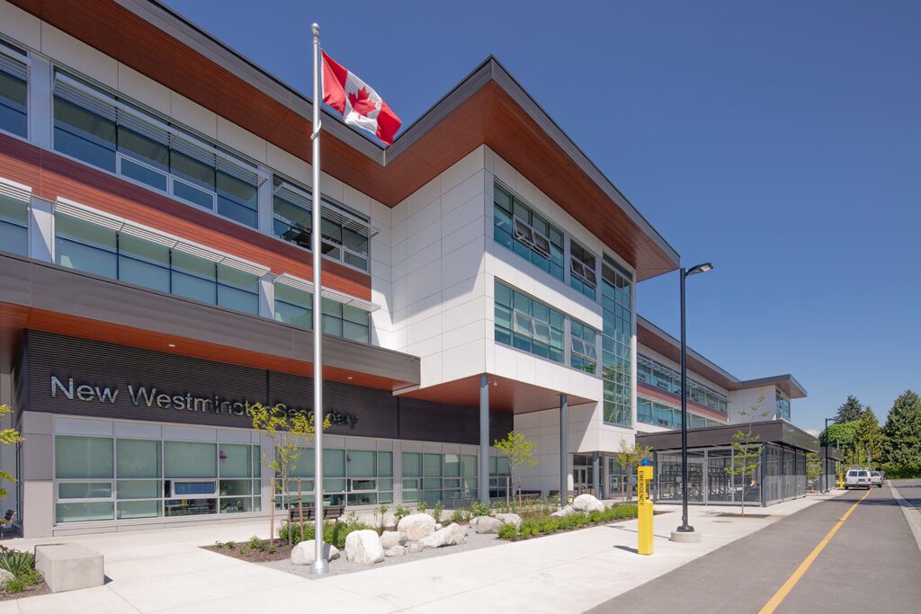 New Westminster Secondary School