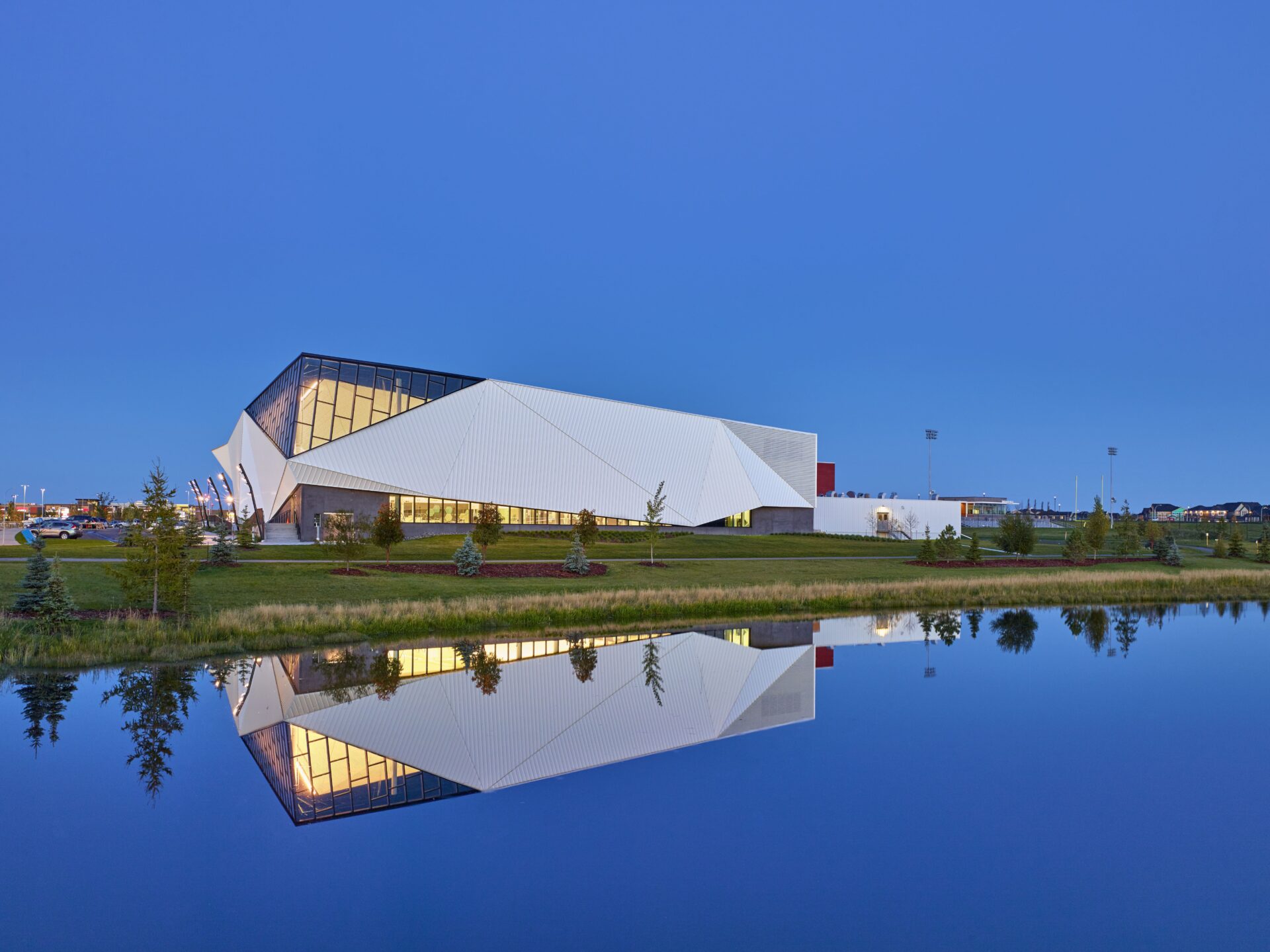 Emerald Hills Aquatic Facility