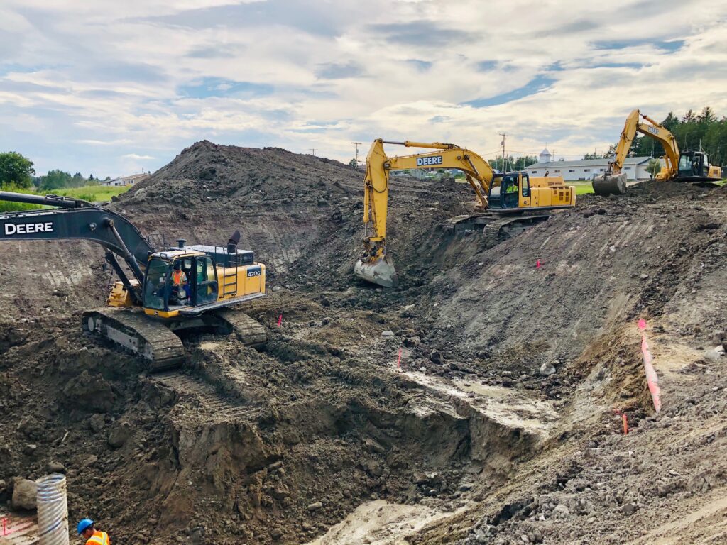 LLRIB Stanley Mission First Nation Water Treatment Plant Water Supply and Upgrades