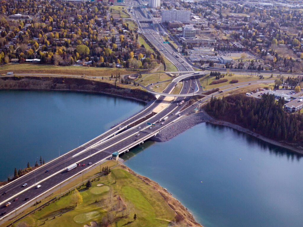 Glenmore Causeway Improvements