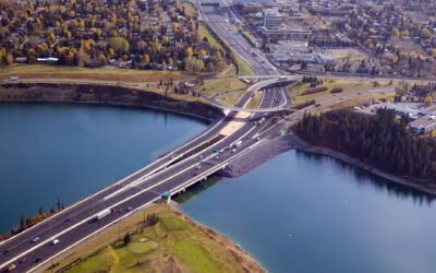 Glenmore Causeway Improvements