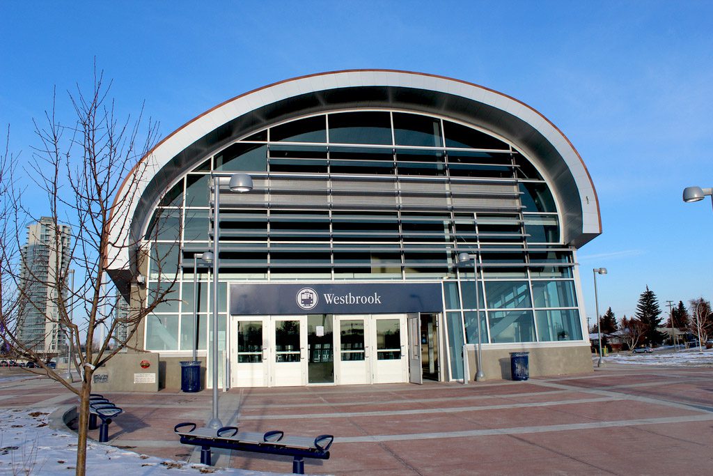 Calgary West Light Rail Transit