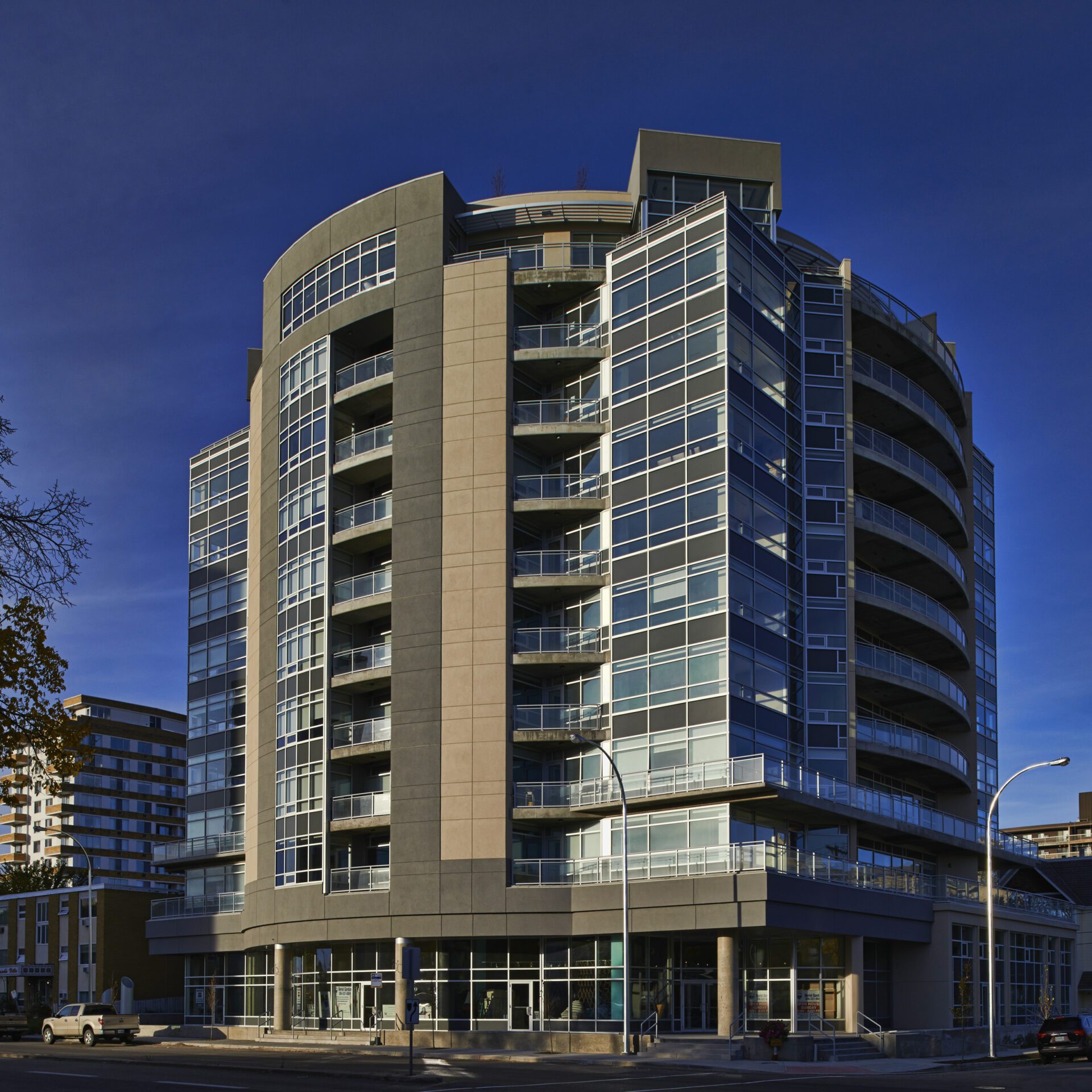 Centre Square Place Condominiums