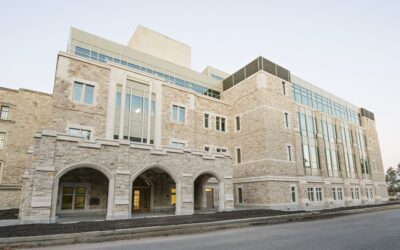 University of Saskatchewan Academic Health Sciences Building D Wing Addition