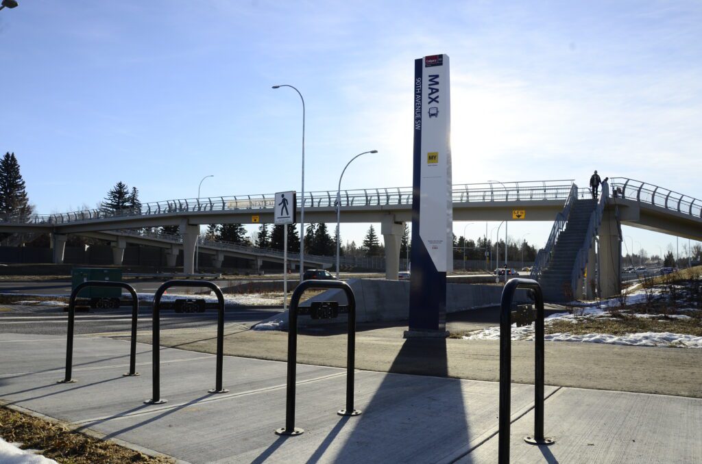 Southwest Bus Rapid Transit (SW BRT) Contract 2: Glenmore South