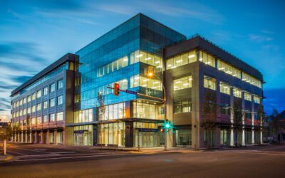 Kelowna Community Health and Services Centre – Base Building