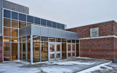 Luther College High School Renovation