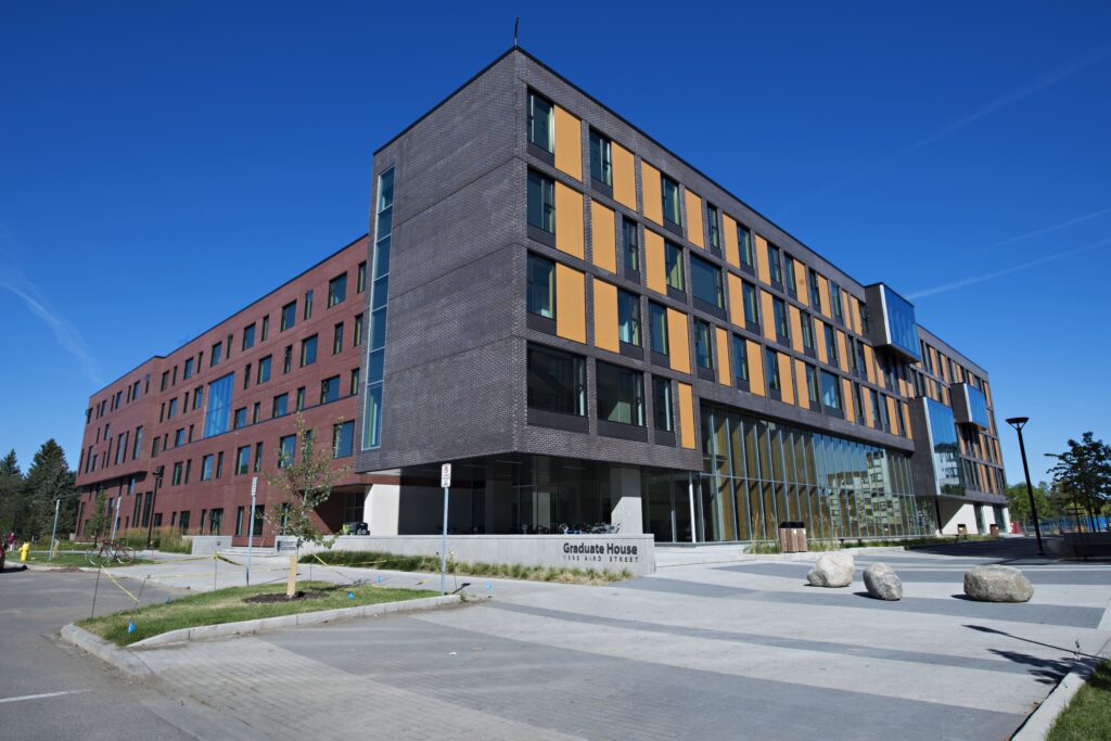 Graduate Student Residence