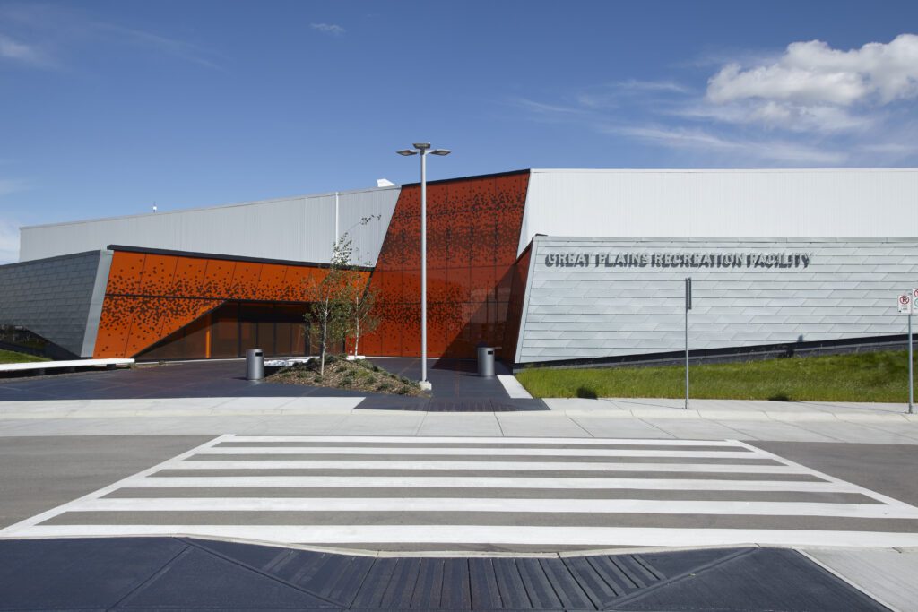 Great Plains Recreation Centre