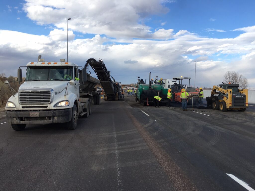 I-25 North Express Lanes: 120th to Northwest Parkway/E-470