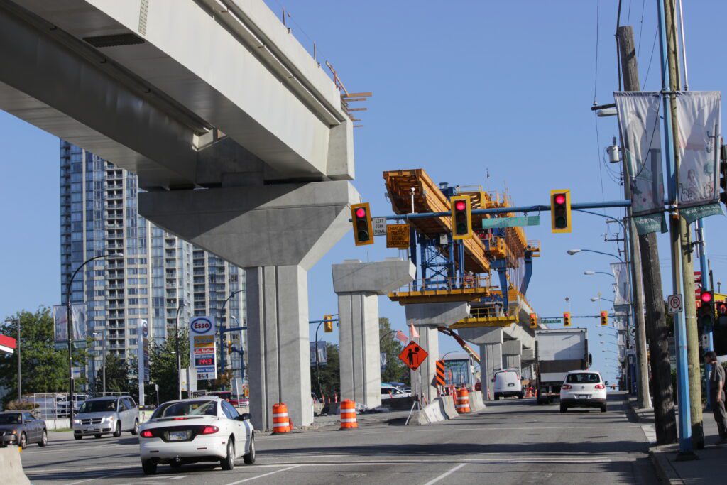 Evergreen Light Rail Transit