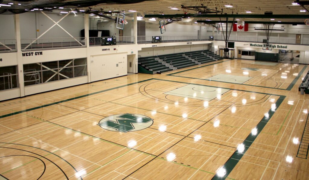 Medicine Hat High School Modernization