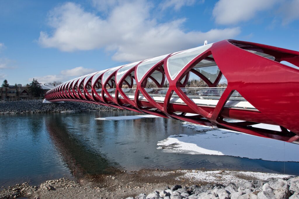 Peace Bridge