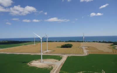 Port Dover and Nanticoke Wind Power Project