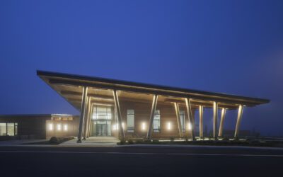 Quileute Tribal School