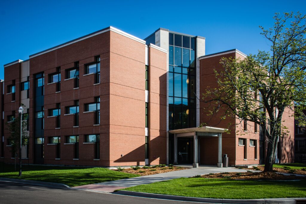 Fort Walsh Dorm