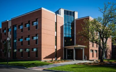 Fort Walsh Dorm