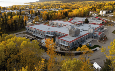 Stuart Lake Hospital Redevelopment