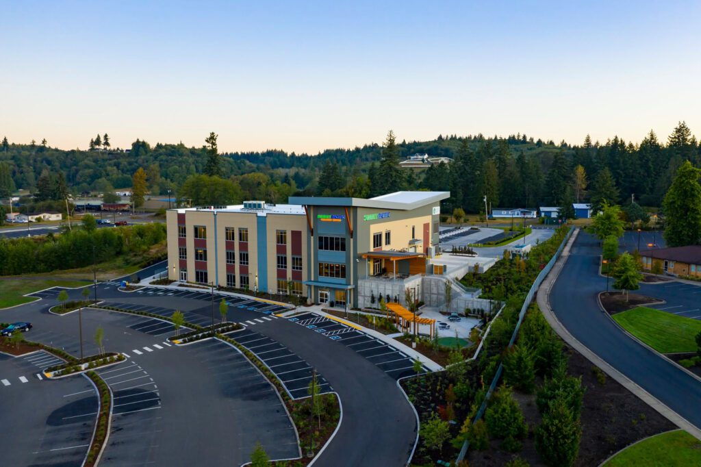 Summit Pacific Wellness Center Elma Washington