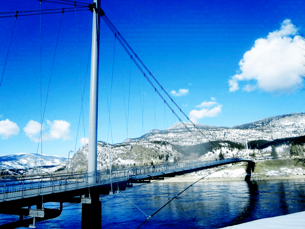 Columbia River Skywalk