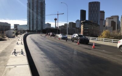 Rehabilitation of 5th Avenue Flyover